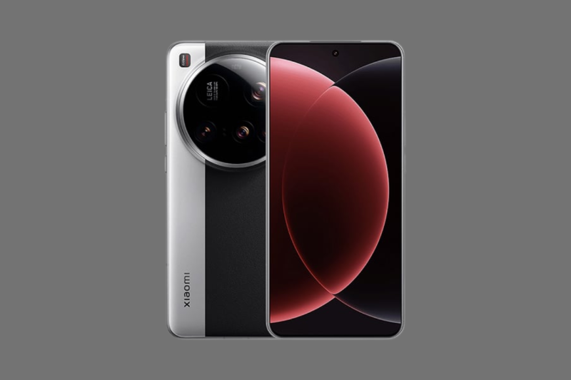 Xiaomi 15 Ultra màu Bạc Chroma với thiết kế ánh kim cao cấp