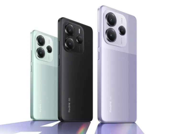 Xiaomi Redmi Note 14 5G phiên bản quốc tế với thiết kế trung bình, hiệu năng thường và chiến lược sản phẩm hỗn loạn 10 phiên bản năm 2025.