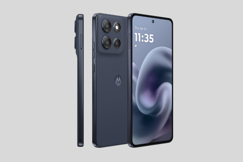 Hiệu năng Motorola Moto G86 Power 5G mượt mà, ổn định với chip Dimensity 7300/ 7400