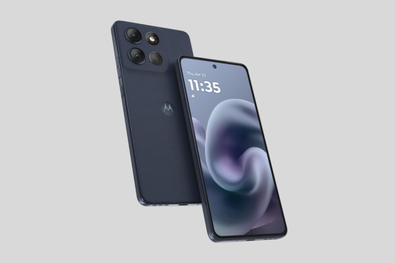 Màu sắc Motorola Moto G86 Power 5G được người dùng ưa chuộng