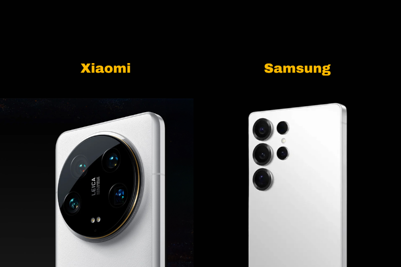 So sánh camera Samsung và Xiaomi với chất ảnh Leica