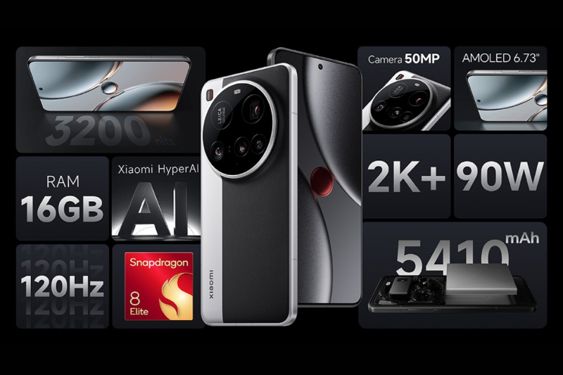 Hiệu năng Xiaomi 15 Ultra với chip Snapdragon 8 Elite