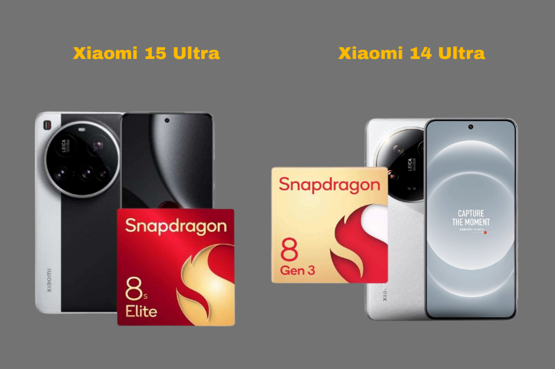 So sánh hiệu năng Snapdragon 8 Elite và Snapdragon 8 Gen 3
