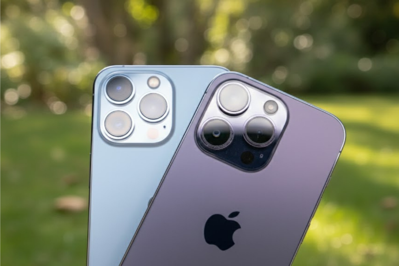 Các phiên bản màu sắc của iPhone 14 Pro