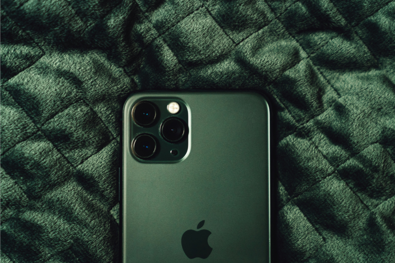 Camera iPhone 11 Pro Max