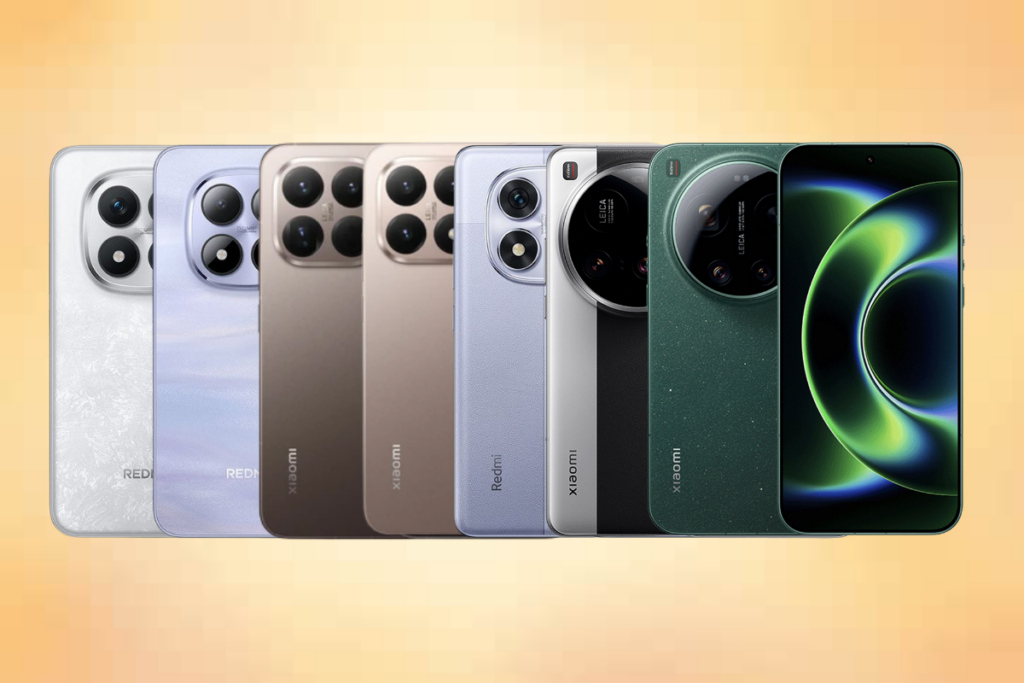 Điện thoại Xiaomi chơi game hay