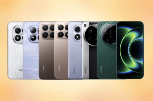 Điện thoại Xiaomi chơi game hay