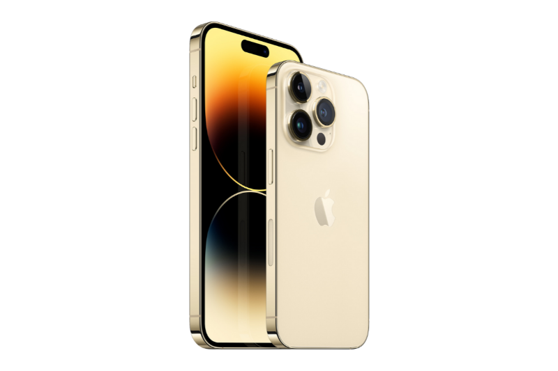 iPhone 14 Pro màu Vàng