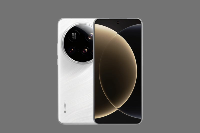 Xiaomi 15 Ultra màu Trắng với thiết kế camera Leica cao cấp