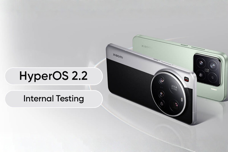 Phần mềm HyperOS 2 và vòng đời cập nhật trên điện thoại Xiaomi