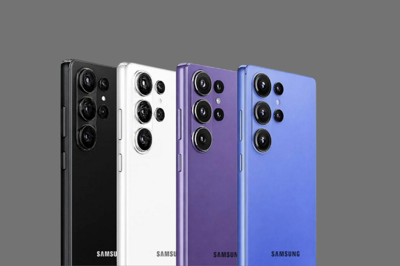 Samsung Galaxy S26 Ultra flagship cao cấp với S Pen và camera 200MP