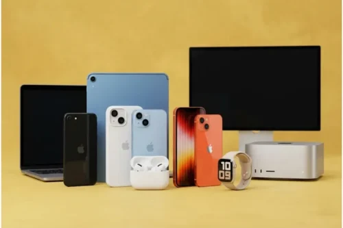 Tổng hợp tất cả sản phẩm Apple ra mắt năm 2025