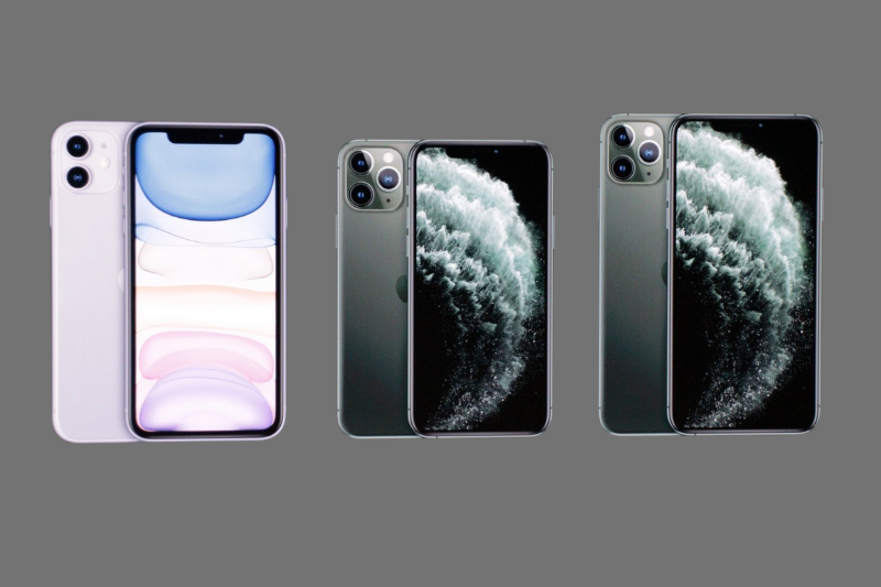 iPhone 11 Series hỗ trợ 2 SIM mượt mà trên iOS