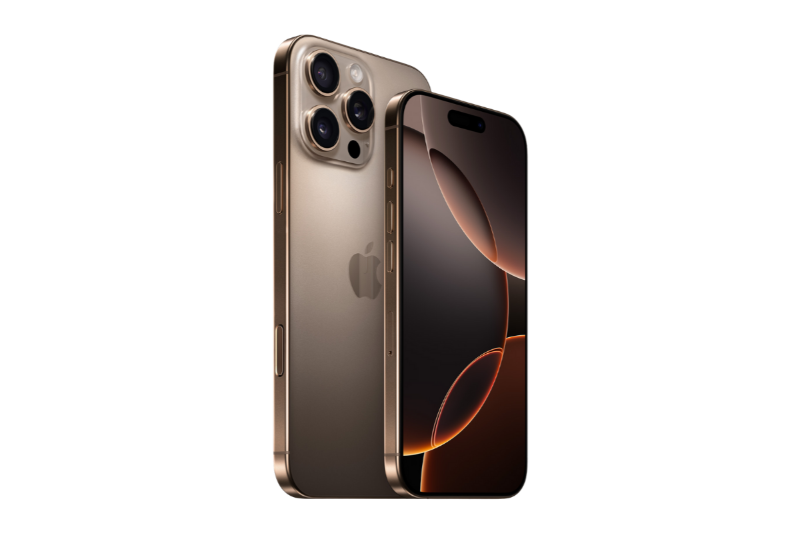 iPhone 16 Pro Max chơi game mạng 5G mượt mà