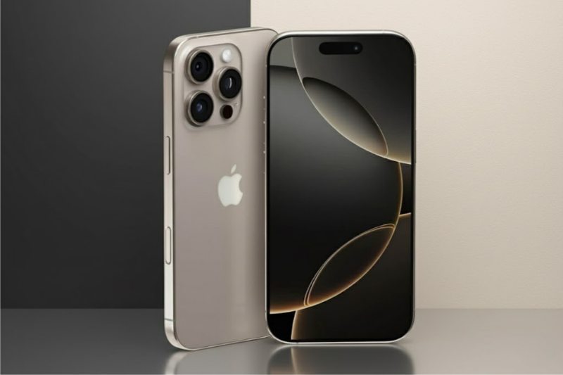 Khả năng chống nước của iPhone 16 Pro Max