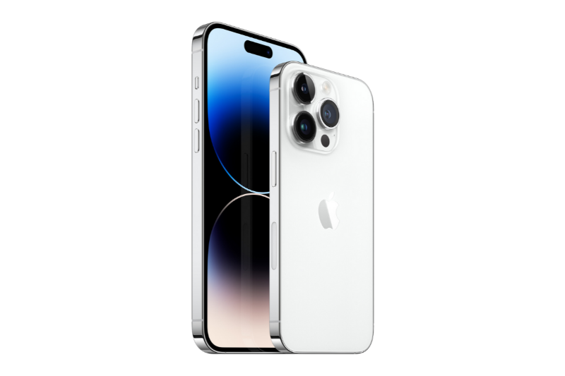 iPhone 14 Pro màu Bạc
