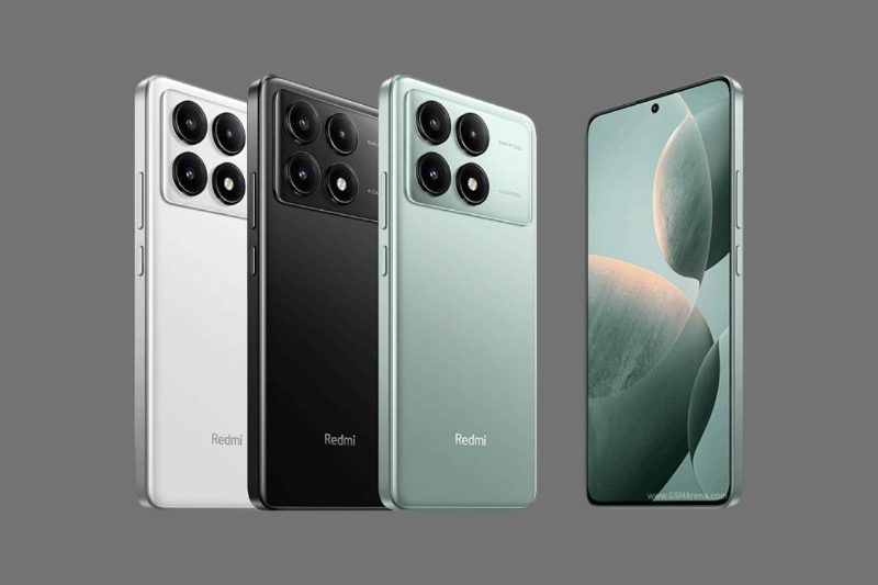 Xiaomi Redmi K70 Pro hiệu năng cao với pin 5000mAh và sạc nhanh 120W