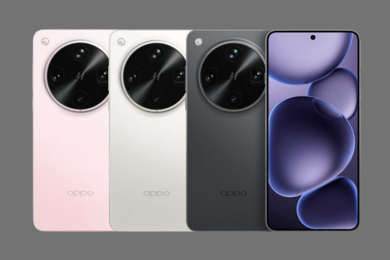 OPPO Find X8 Ultra với camera tiềm vọng kép và Snapdragon 8 Elite