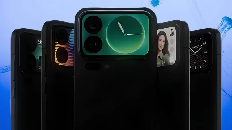 Xiaomi 17 Pro Max với màn hình phụ lưng thông minh, selfie camera sau chất lượng cao và chip Snapdragon 8 Elite Gen 5