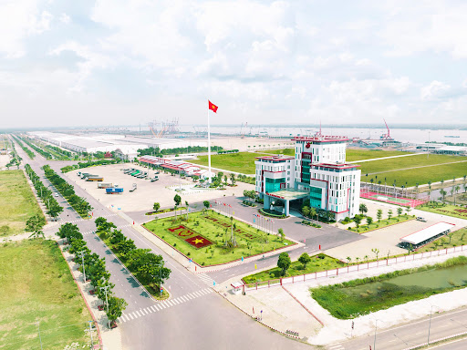 Khu Công Nghiệp Đông Nam