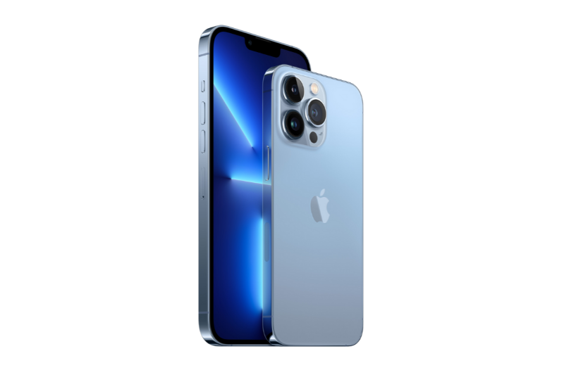 Tốc độ 5G trên iPhone 13 Pro Max