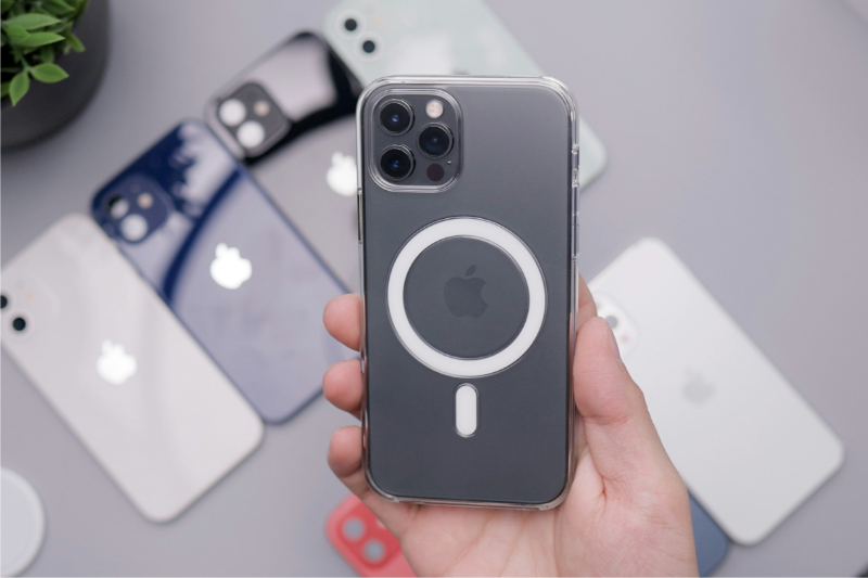 Sạc không dây MagSafe