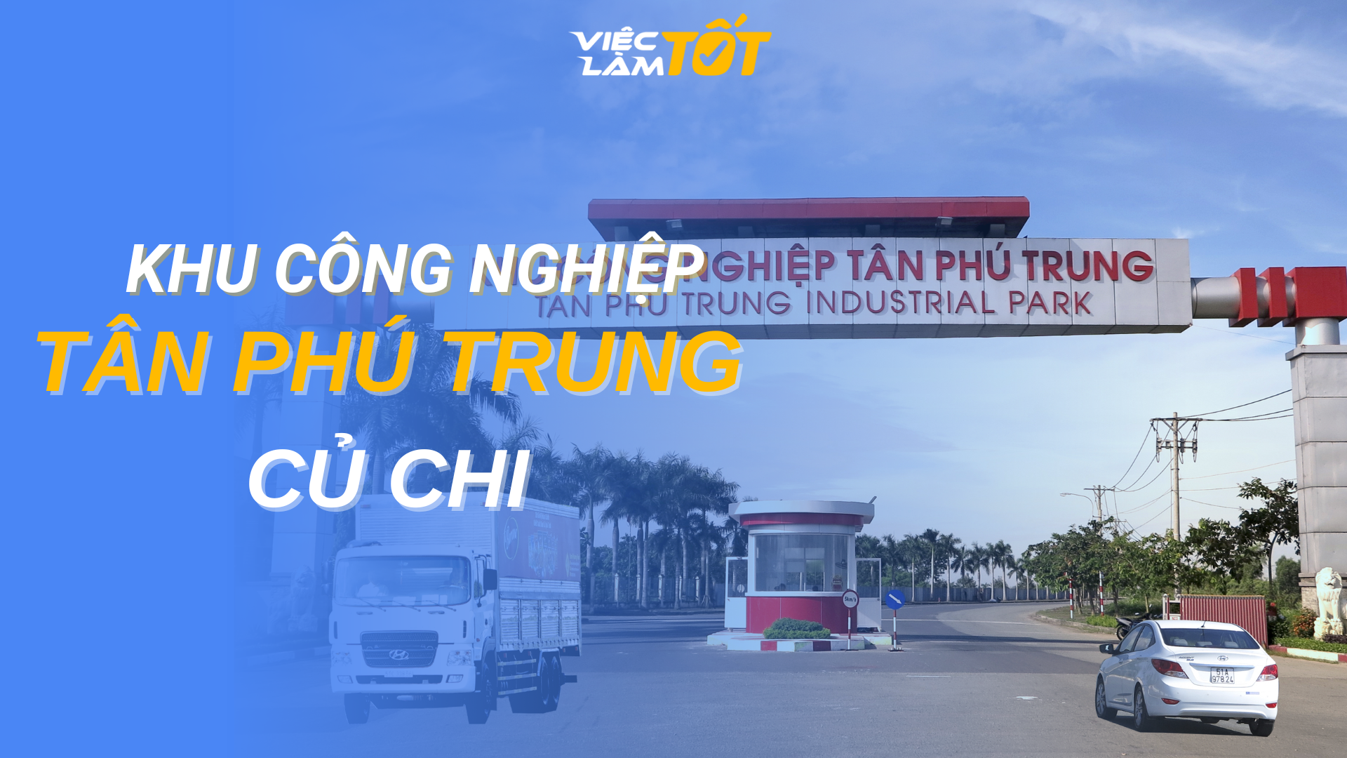 KCN Tân Phú Trung