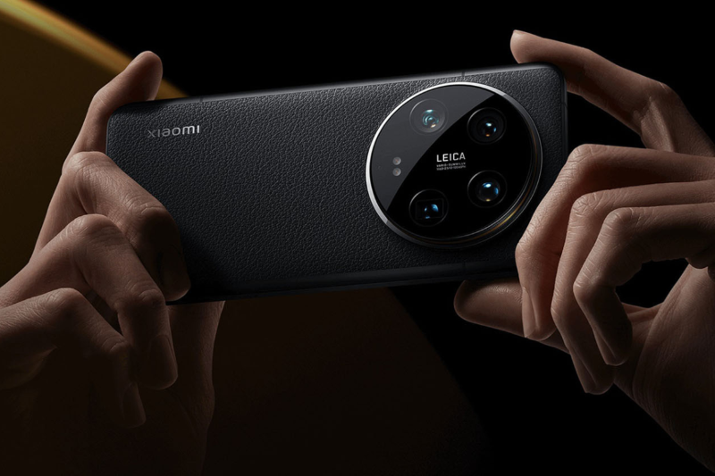 Camera 200MP siêu tele trên Xiaomi 15 Ultra