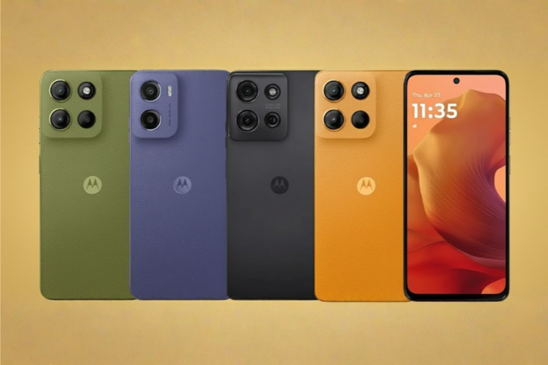 Dòng điện thoại Motorola đáng mua nhất