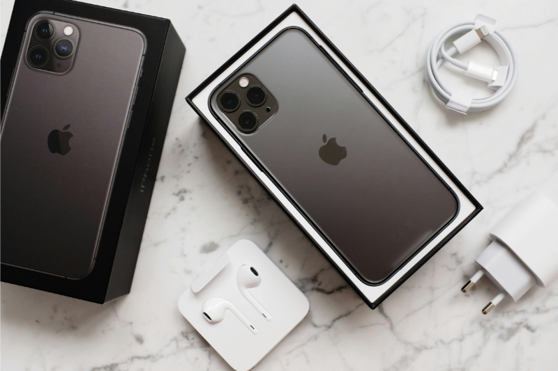 Kiểm tra camera iPhone 14 Pro cũ