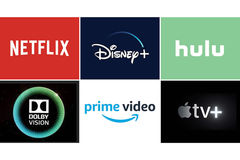 Nền tảng Netflix, Apple TV+ và Disney+ hỗ trợ Dolby Vision