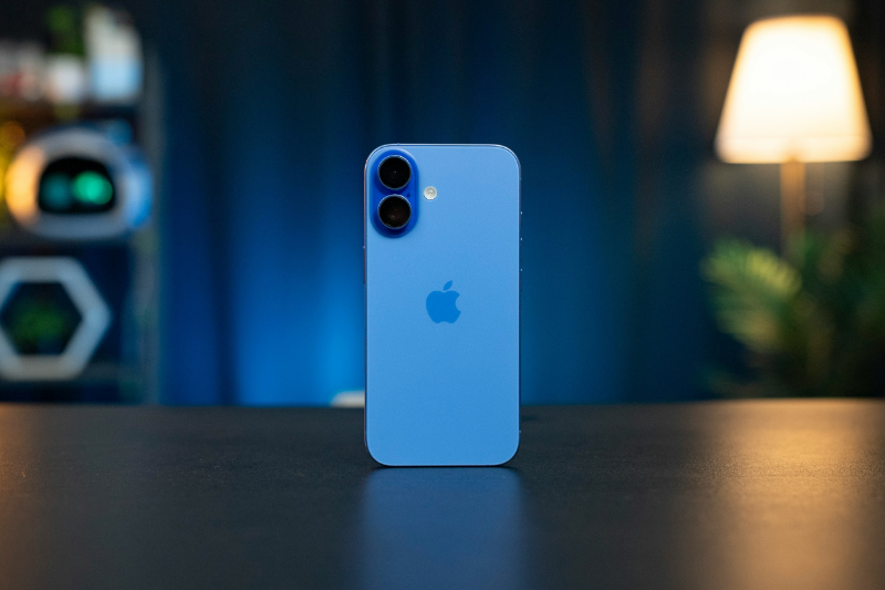 iPhone 16 - Điện thoại bán chạy nhất hiện nay