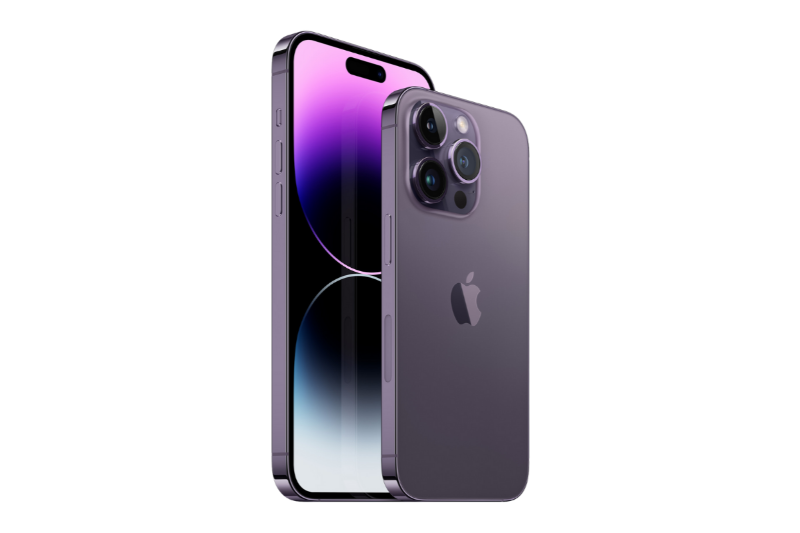 iPhone 14 Pro màu Tím