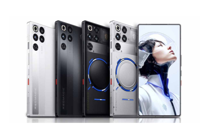 Nubia RedMagic 11 Pro