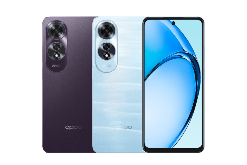 OPPO A60 - Điện thoại bán chạy nhất hiện nay