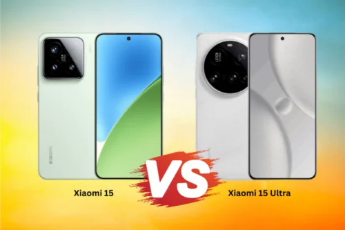 So sánh Xiaomi 15 và 15 Ultra