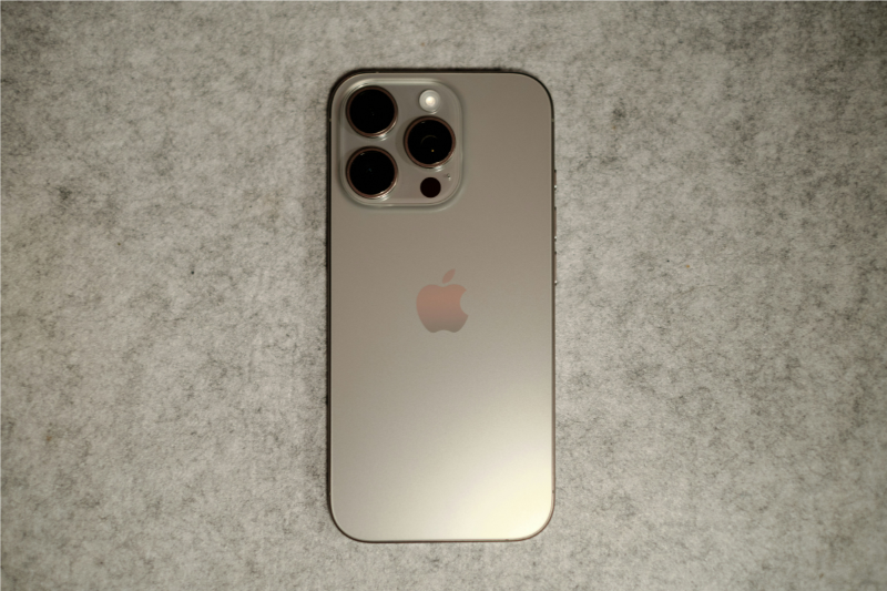 iPhone 16 Pro bán chạy