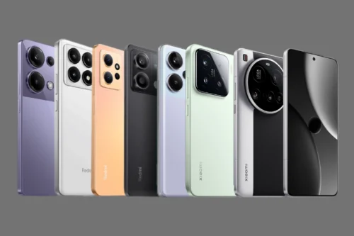 Top 12 điện thoại Xiaomi pin trâu đáng mua nhất hiện nay