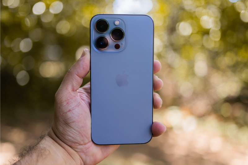 Camera iPhone 13 Pro Max