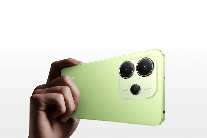 Xiaomi Redmi Note 14 - Điện thoại bán chạy nhất hiện nay