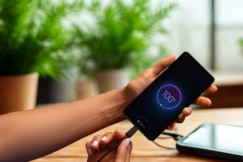 Pin dung lượng lớn và thiết kế bền bỉ trên Motorola Moto G86 Power 5G