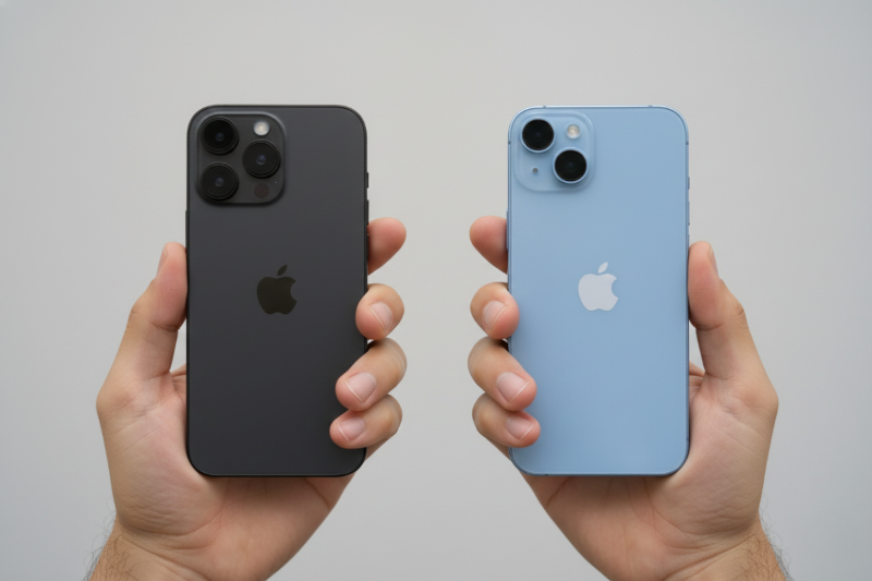 So sánh iPhone 14 và iPhone 14 Pro: Đâu là lựa chọn đáng tiền nhất? So sánh iPhone 14 và iPhone 14 Pro về thiết kế, hiệu năng và camera