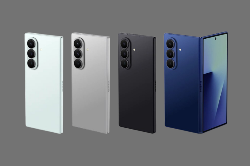 Samsung Galaxy Z Fold 7 với màn hình gập lớn và đa nhiệm mạnh mẽ