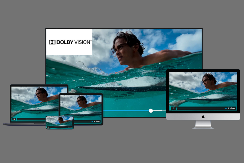 Các thiết bị hỗ trợ công nghệ Dolby Vision từ TV đến smartphone và tablet