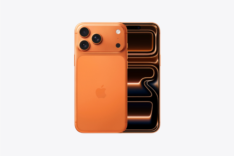 iPhone 17 Pro Max được trang bị kết nối 5G thế hệ mới