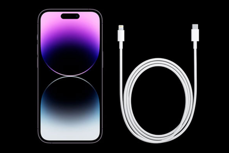 Pin và công nghệ sạc trên iPhone 14 Pro