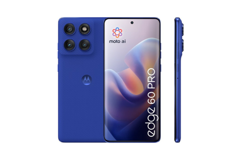 Motorola Edge 60 Pro - Top điện thoại Motorola đáng mua nhất