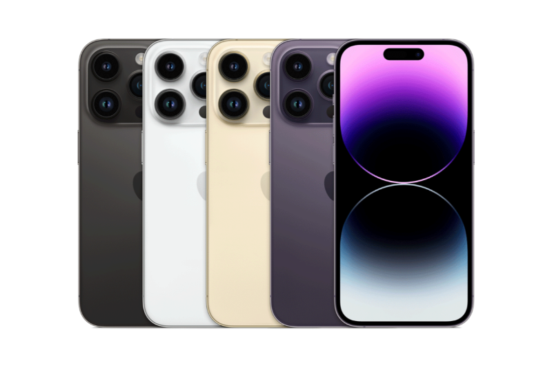 Tốc độ 5G trên iPhone 14 Pro nhanh