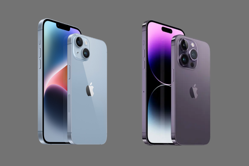 So sánh phần mềm và vòng đời cập nhật giữa hai mẫu iPhone