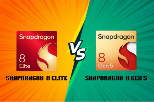 Snapdragon 8 Gen 5 vs Snapdragon 8 Elite